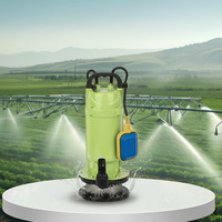 Offre spéciale haute pression 0.37KW ménage submergé Agriculture Irrigation électrique Submersible bien pompe à eau