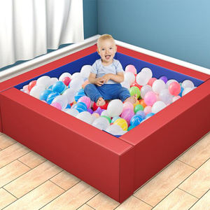 Meilleure vente de fosse à balles de jeu souple équipement de jeu doux d'intérieur pour tout-petits éponge à mémoire de forme - Product Image 3