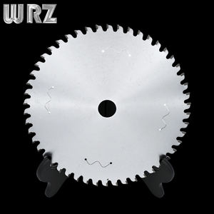 להב מסור דק במיוחד מסגסוגת פלדה מצופה ניטריד, ריתוך לייזר, דרגה תעשייתית WRZ HF014, 185x2.1x1.8x32x50T, ייצור לפי הזמנה (OEM) מאלומיניום - Product Image 1