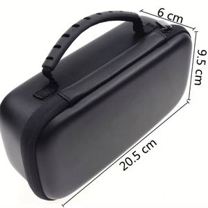 Boîte rigide portable personnalisée avec design en relief, étui à outils zippé, coque antichoc, sacs et étuis en EVA - Product Image 3