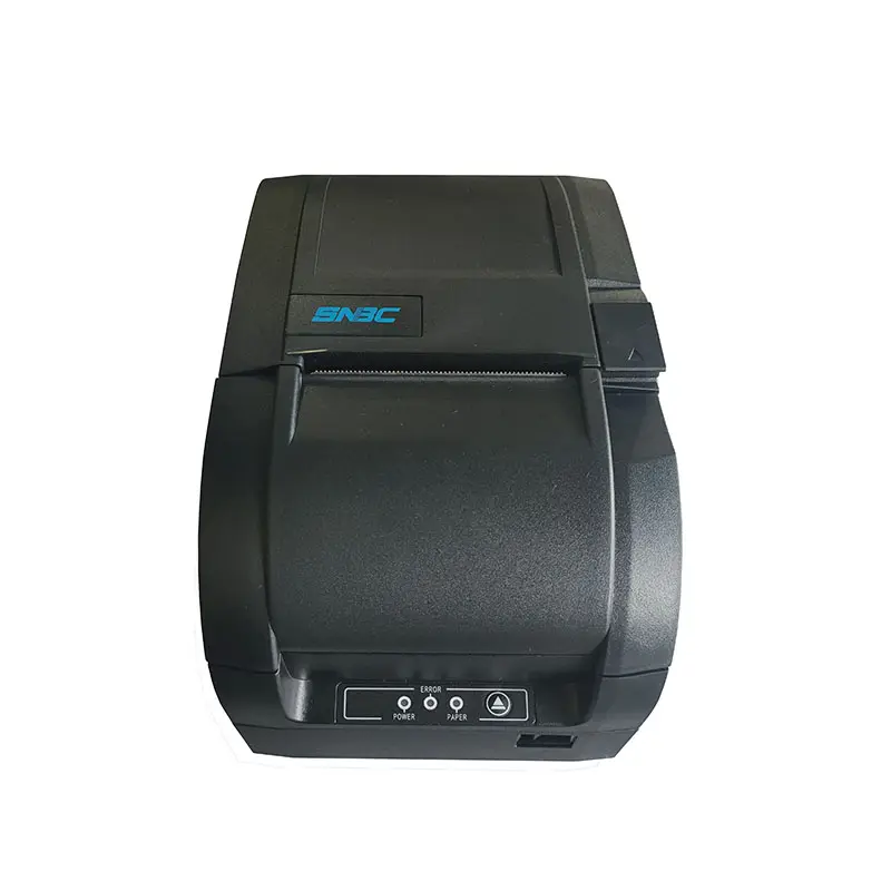 SNBC BTP-M300 высокая скорость 2 цвета печати POS металла точечно-матричный принтер воздействия чековый принтер для трафаретной печати