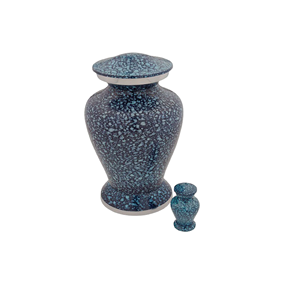 Urna de cremación moderna 2025, servicios de entierro, urnas de decoración para guardar cenizas humanas y de mascotas disponibles a un precio razonable - Product Image 4