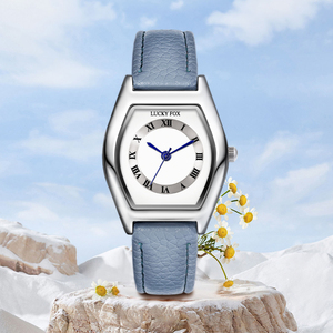 Set de Regalo de Reloj de Lujo para Mujer, 3 Piezas, Reloj de Pulsera de Cuarzo para Dama con Gafas y Cartera, Set de Regalo en Caja Elegante para Mujer - Product Image 2