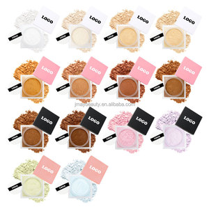 <span class=keywords><strong>Poudre</strong></span> <span class=keywords><strong>libre</strong></span> fixante <span class=keywords><strong>transparente</strong></span> vegan de haute qualité, sans talc, imperméable et régulatrice de sébum - Product Image 4