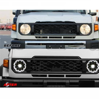 Prix d'usine pour l'ensemble de phares LED Toyota Land Cruiser LC71 LC76 LC78 LC79, nouveaux, hautement équipés, avec lentille LED et feux de jour