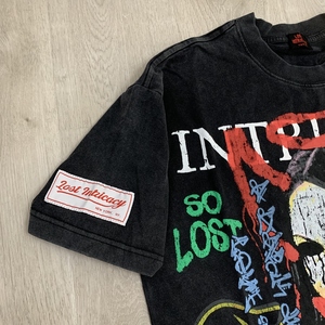 Thiên Chúa Tốc Độ T Áo Sơ Mi Nam Cao Đường Phố Nặng Đồ Họa Ngắn Tay Áo Sang Trọng Thiết Kế Hàng Đầu Hộp Sọ In Ấn Godspeed T-Shirt Cho Nam Giới - Product Image 5