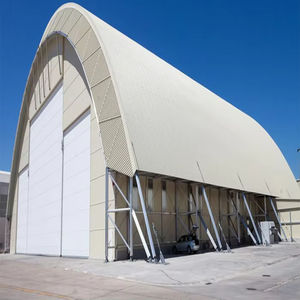 iBeehive Steel Truss Hangar Hangar Metallique Kit Steel Structure Hangar - Product Image 4