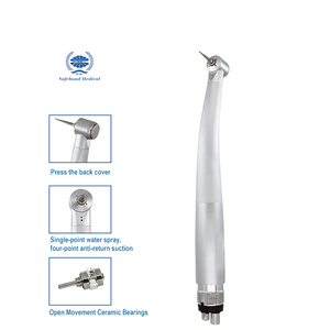 Индивидуальный стоматологический высокоскоростной наконечник, горячая Распродажа, стоматологическое оборудование, портативный стоматологический наконечник для детей - Product Image 1