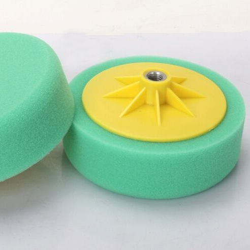 Профессиональная Полировочная губка для автомобиля