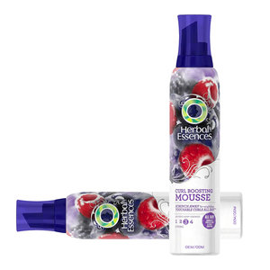 <span class=keywords><strong>Mousse</strong></span> <span class=keywords><strong>coiffante</strong></span> végane 350 ml pour cheveux bouclés/frisés, séchage rapide, tenue légère, texturisante, parfumée - Product Image 6