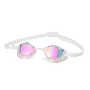 <span class=keywords><strong>Gafas</strong></span> de Natación y Buceo Profesionales para Competición, con Logotipo Personalizado OEM, Sin Soporte para Ojos, <span class=keywords><strong>Antivaho</strong></span> de Doble Cara, Anti-UV, Completamente Herméticas - Product Image 1