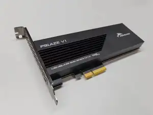 PBlaze6 6536 verschiedene Geschäfts anforderungen Enterprise SSD AIC 6,4 TB 8T SSD NVMe PCIe 4.0 SSD