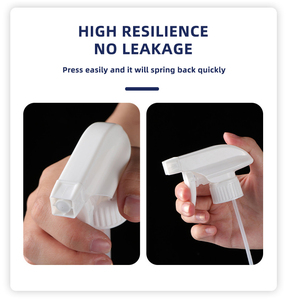 Top Selling Upside Down 24 mm 410 28 mm 410 28mm 24mm PP Plastic Mini Chemical Resistant Bottle Spray Head <strong>Trigger</strong> <strong>Sprayer</strong> - Product Image 5