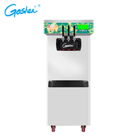 Vente flash d'été : Machine à glace molle portable pour faire de la glace molle, machine à glace molle pour les snacks