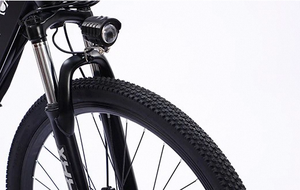 Nouveau Vélo de Montagne Électrique 24 Pouces 12 Vitesses 250W Autonomie 60km Tout-Terrain - Product Image 4