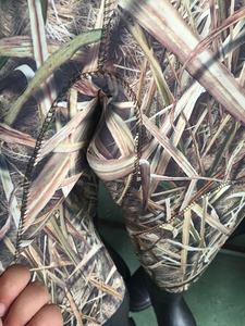 Imperméable En Néoprène Camo Chasse Au Canard <span class=keywords><strong>Cuissardes</strong></span> - Product Image 5