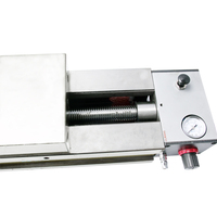 Haute précision hydraulique étau cnc étau pince MR-CHV-130A