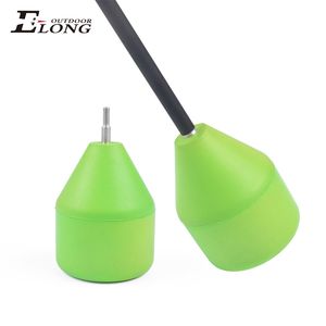 Flèche de sécurité pour jeu CS Elong, pointe en mousse à visser, pointe en éponge pour tir à l'arc - Product Image 6