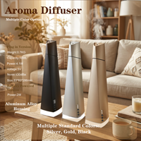 Diffuseur d'arômes intelligent électrique tendance 2026 avec commande vocale, diffuseur d'arômes premium pour la maison et l'hôtel