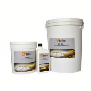 น้ำมันหล่อลื่นอุตสาหกรรม Ep Oil ขนาด 1 ลิตร 5 ลิตร 20 ลิตร สำหรับเครื่องจักรหนัก - Product Image 2