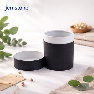 Venta al por Mayor de Tubos de Cartón Rígido Ecológicos para Velas, Difusores de Aroma, Frascos de Vidrio para Velas, Envases de Tubos de Papel Cilíndricos - Product Image 6