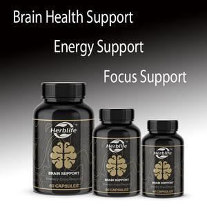 OEM/ODM Hot Selling Cérebro Suporte-para Suporte de Memória-60 All-Natural Cápsulas para apoiar o foco & Concentração & Clareza - Product Image 3