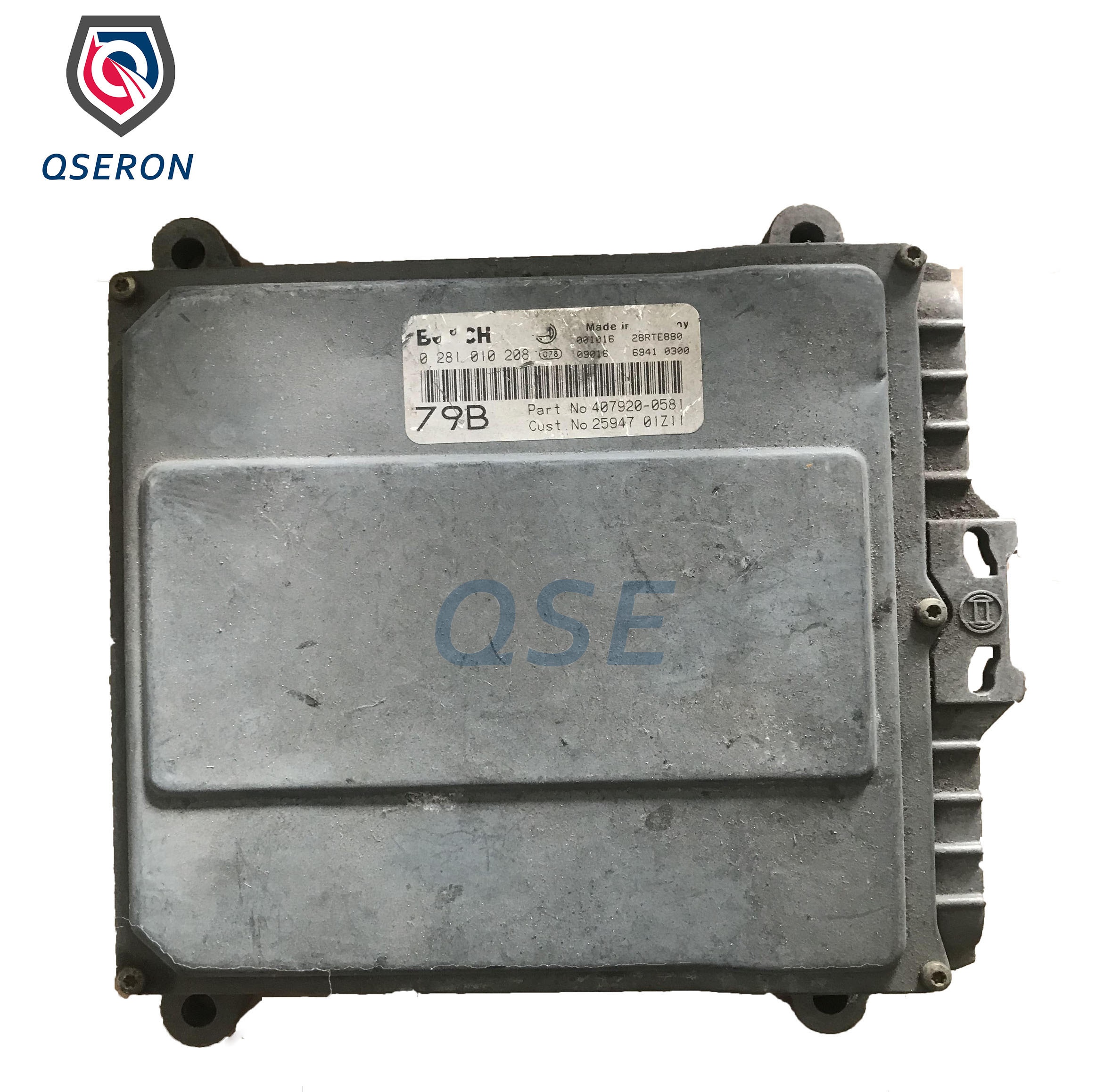 Bページ　098 MerCruiser 4.2 L D-TRONIC ECM Engine Control Unit Module