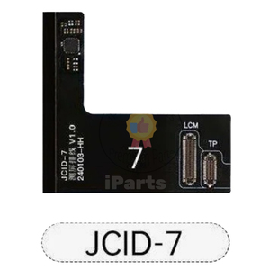 IParts jcid V1S <span class=keywords><strong>JC</strong></span> สายเคเบิลยืดหยุ่นสำหรับทดสอบหน้าจอแบบ EDP MV01 <span class=keywords><strong>V1SE</strong></span> สำหรับ iPhone 7 8 PLUS JCID-7 JCID-7P JCID-8 JCID-8P - Product Image 1