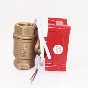 Principe de fonctionnement de la vanne à 3 orifices de <span class=keywords><strong>chauffage</strong></span> <span class=keywords><strong>central</strong></span> motorisé à vanne à bille CWX-20P-1.0B - Product Image 5