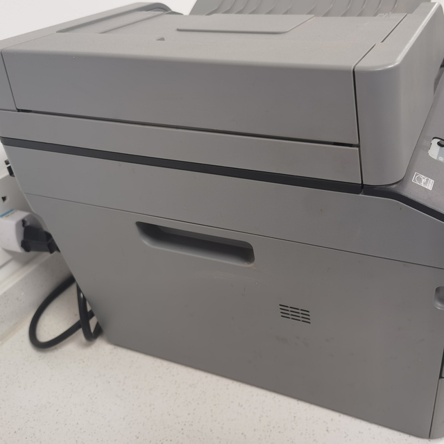 Refurbished Inkjet Printer for HP Pagewide 452DW 552DW A4 Photocopy With CISS Digital Printing 3 in 1 Copier