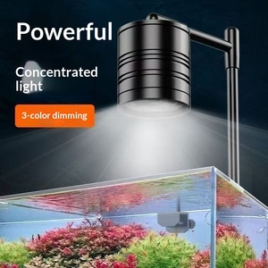 Lampe LED pour <span class=keywords><strong>aquarium</strong></span> Nano Fish Tank avec col de cygne 7W - Product Image 4