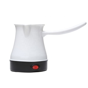 <span class=keywords><strong>Cafetera</strong></span> Eléctrica Turca de Plástico de 0.5L (2 Tazas) - Product Image 1