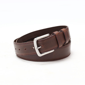 Cinturones de Cuero PU con Cierre de Cremallera Estilo Vintage para Hombre, Novedades 2026, Regalos para el Día del <span class=keywords><strong>Padre</strong></span>, Cinturones de Diseño Punk para Uso Casual - Product Image 4