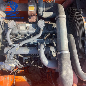 Oferta multifunción utilizada en la construcción principal Excavadora usada Doosan Dx420 con motor de alta potencia - Product Image 4