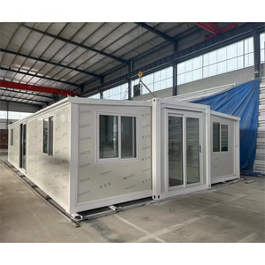 40 फीट कंटेनर कॉफी शॉप प्रीफैब शिपिंग कैफे आउटडोर बार रेस्तरां रसोई घर और जिम के लिए - Product Image 4