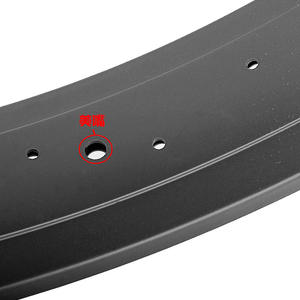 Llantas y Rines para Moto de Nieve, 20 y 26 Pulgadas, Aleación de Aluminio de Alta Resistencia para Bicicletas de Montaña - Product Image 1