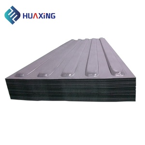 คุณภาพสูง5 corr. แผงหลังคาเหล็กลูกฟูกตู้คอนเทนเนอร์เหล็กคอร์เทน - Product Image 2