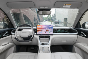 Oferta Caliente: Coches Mini Eléctricos Geely Geometry Xingyuan 2023/2025 de 4 Ruedas, Nuevos y Económicos, <span class=keywords><strong>para</strong></span> Adultos - Product Image 6