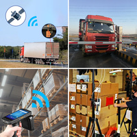Solusi Perangkat Cerdas IoT Pelacakan Aset Manajemen Gudang Sistem Logistik Sistem Kontrol Akses Sistem Keamanan Gerbang Jalan
