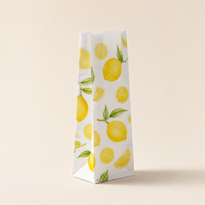 <b>Biodegradable</b> Kraft <b>Paper</b> Snack Bag With Window Custom Logo for Candy Cookies Wholesale - Product Image 4