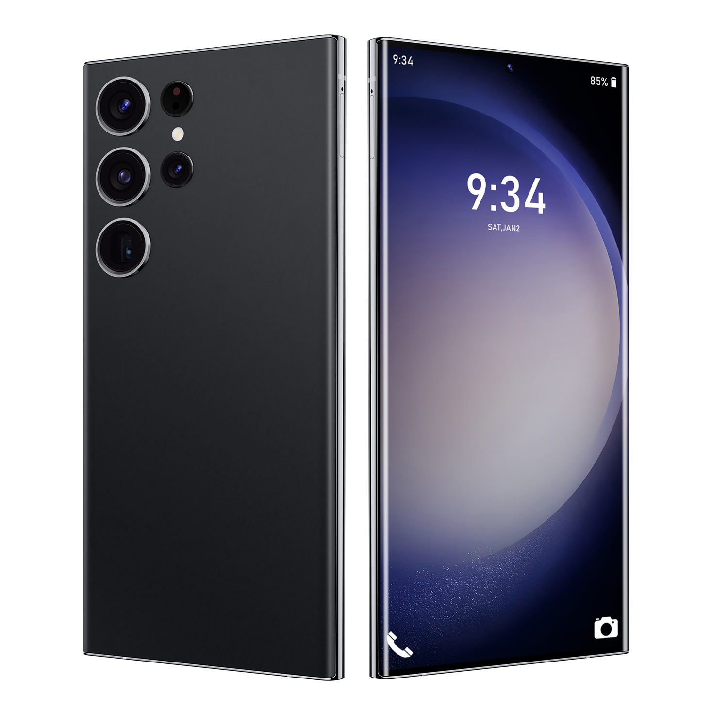 Brand New Original S23 Ultra 5G Smartphone Inch HD Screen