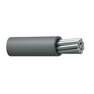 สายไฟฟ้าอุตสาหกรรม THHN อลูมิเนียมหุ้มฉนวน PVC-NYLON 90GC 600V AC/DC แกนเดี่ยว 0.75 มม.² ความยาวปรับแต่งได้ - Product Image 5