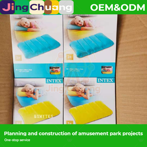 68676 Almohada para niños, colchón inflable, almohada <span class=keywords><strong>de</strong></span> viaje, almohada para siesta - Product Image 4