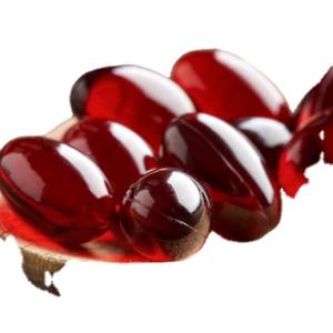 Alta calidad 500mg y 1000mg Omega 3 Krill Oil Softgel Vitaminas Forma de dosificación - Product Image 2