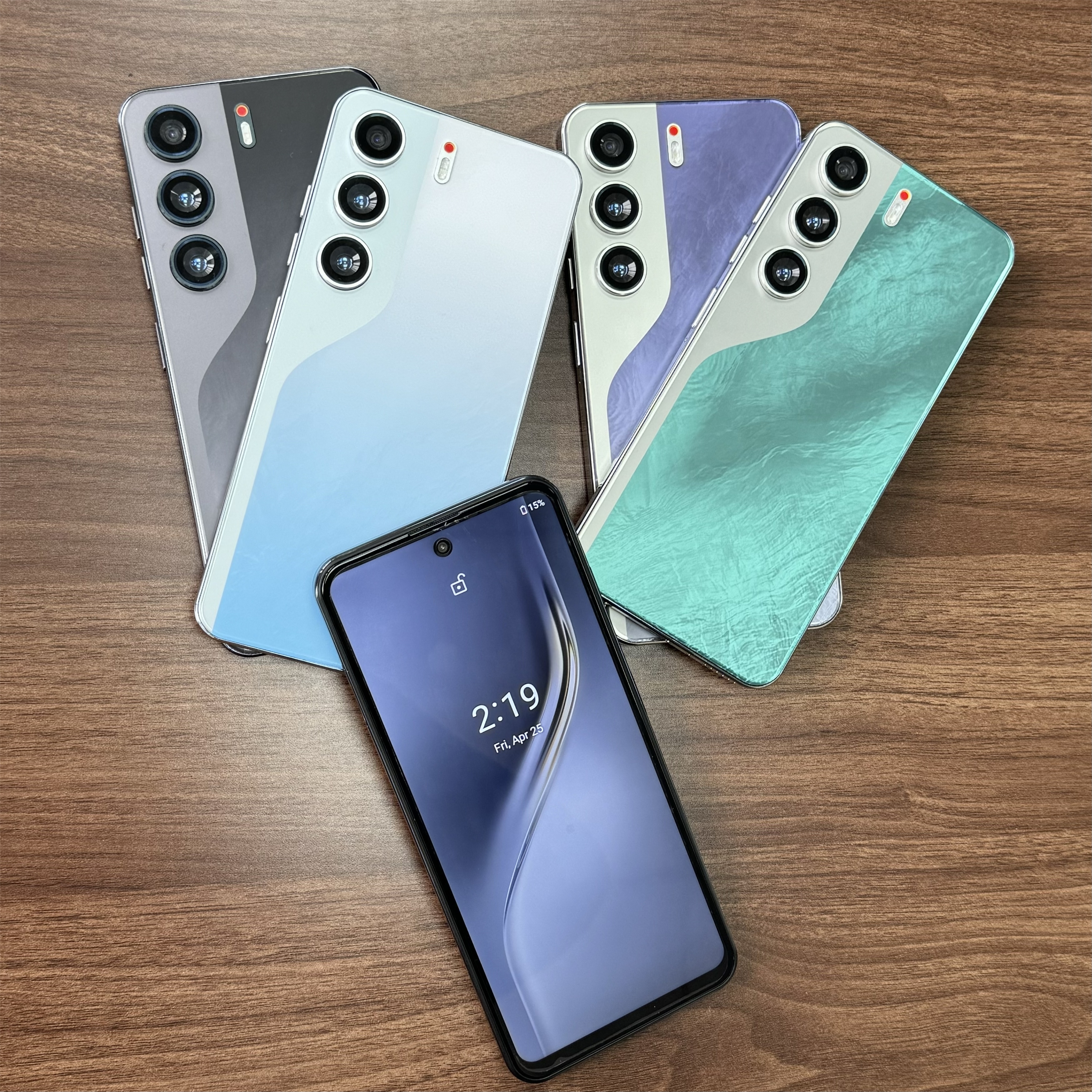 Smartphone Samsung M21 Available In Offline Market 9H Full Glue