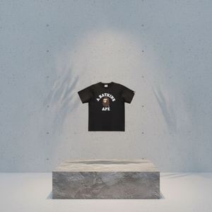 <span class=keywords><strong>T</strong></span>-Shirt da Uomo di Alta Qualità, Nuovo Stile, Marca di Moda, Design Trendy, Stampa Bapees, Casual <span class=keywords><strong>e</strong></span> Sportiva - Product Image 2