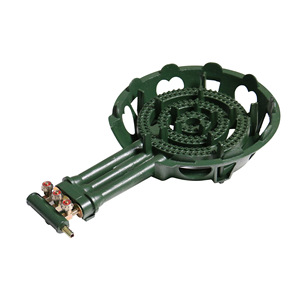 Réchaud à gaz en fonte Hongkun C30 40 50, multi-brûleurs, haute puissance, GPL, pour grillades en extérieur, équipement de cuisson pour la maison et les restaurants - Product Image 3