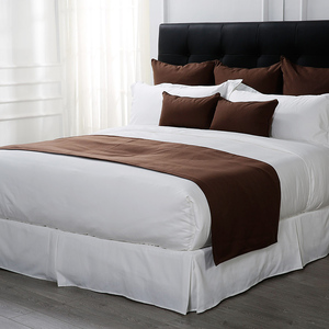 Bộ Ga Trải Giường Bán Chạy Bộ Ga Trải Giường <span class=keywords><strong>1800</strong></span> Chủ Đề Khăn Trải Giường Bằng Vải Cotton Khăn Trải Giường Sateen Bộ Chăn Lông Vịt 100% Cotton Nhuộm Giáng Sinh - Product Image 3