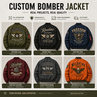 Blouson Bomber Vert Olive Personnalisé avec Logo pour Homme, Blouson de Vol MA1, Blouson Universitaire en Nylon à Marque Privée, Fabricant de Vêtements OEM