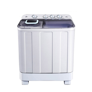 เครื่องซักผ้าสองถังแบบกึ่งอัตโนมัติ ขนาด 12 กก. ราคาโรงงาน - Product Image 5
